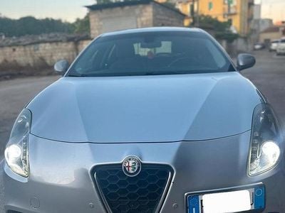 Usata Alfa Romeo Giulietta 120 CV (88 kW) 2016 Grigio Utilitaria
