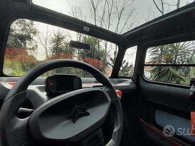 Usata Citroën AMI 2021 Grigio Coupé