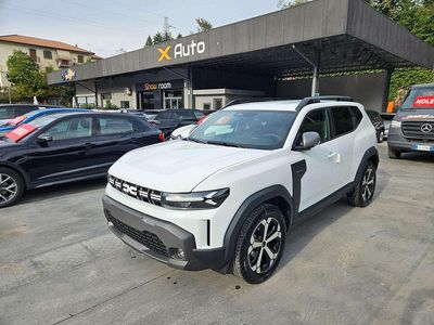 Nuova Dacia Duster Journey 120 CV (88 kW) 2026 Bianco SUV