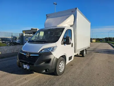Usata Opel Movano S 140 CV (102 kW) 2024 Bianco Furgone