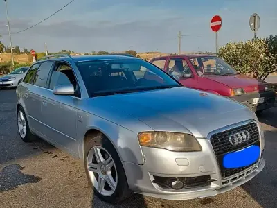 Usata Audi A4 2005 Grigio Station wagon