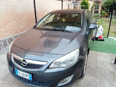 Käytetty Opel Astra