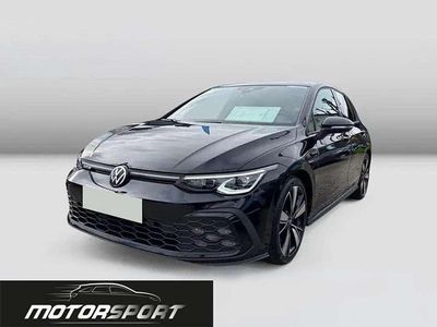Usata VW Golf VIII GTD 200 CV (147 kW) 2022 Deep black perla Berlina