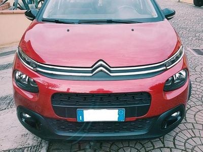 Usata Citroën C3 82 CV (60 kW) 2018 Utilitaria