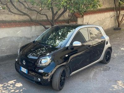 Usata Smart ForFour 71 CV (52 kW) 2016 Utilitaria