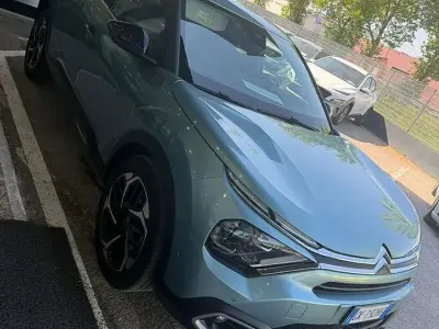 Usata Citroën C4 Feel 131 CV (96 kW) 2022 Berlina