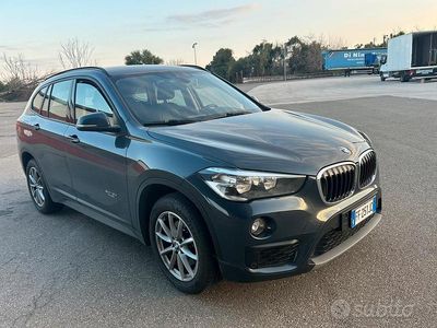Usata BMW 118 2016 Utilitaria
