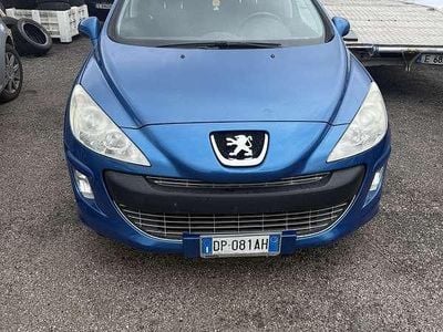 Usata Peugeot 308 120 CV (88 kW) 2009 Berlina