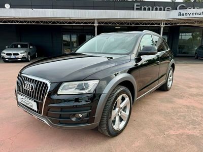 usata Audi Q5 2.0 TDI Offroad, Tetto Apribile, Tagliandi Certificati