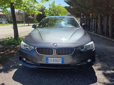 Usata BMW 420 Gran Coupé