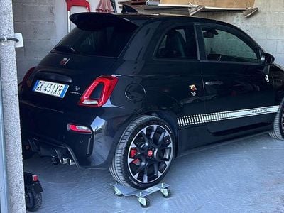 Usata Abarth 595 Competizione 179 CV (131 kW) 2022 Utilitaria