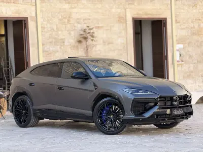 Nuova Lamborghini Urus 799 CV (587 kW) 2025 Grigio SUV