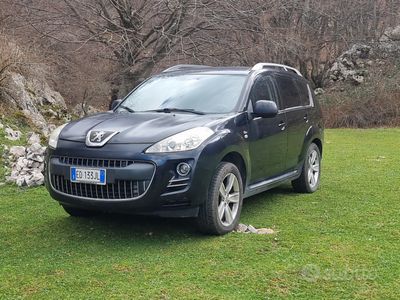 usata Peugeot 4007 2.2 HDi 156CV DCS Féline