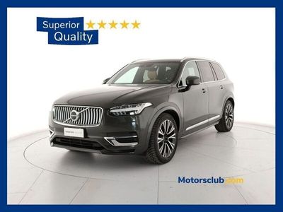 usata Volvo XC90 B5 (d) AWD Geartronic 7 posti Inscription