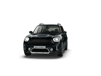Käytetty Mini Cooper D Countryman