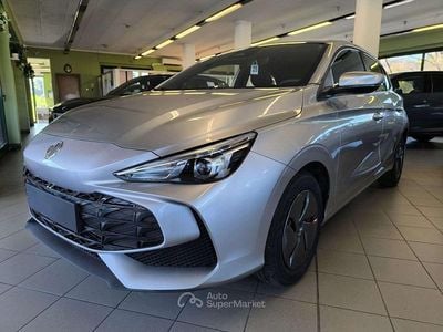 Nuova MG MG3 116 CV (85 kW) 2026 Grigio Utilitaria