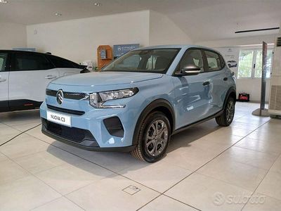 Blu Nuova 2025 Citroën C3 SUV | 15.900 €