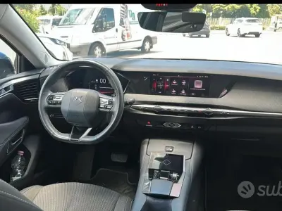 Usata DS Automobiles DS4 131 CV (96 kW) 2023 Nero SUV