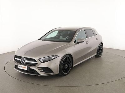 Occasion Mercedes A220 AMG line 190 ch (139 kW) 2020 Argent Berline
