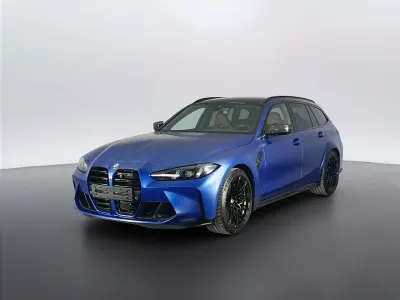 Nuova BMW M3 Competition Edition 530 CV (389 kW) 2026 Frozen portimao blau metallic Station wagon