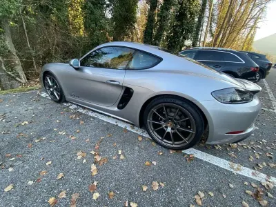 Usata Porsche 718 Cayman 400 CV (294 kW) 2023 Coupé