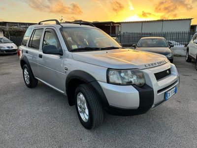 usata Land Rover Freelander 1ª serie 2.0 Td4 16V cat S.W. SE