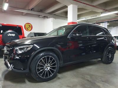 Mercedes GLC250