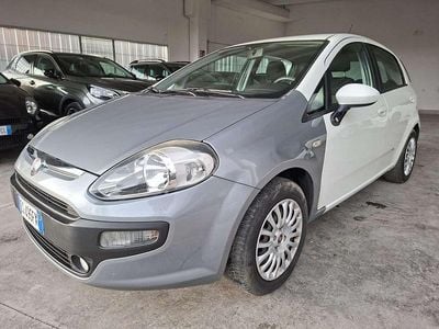 Usata Fiat Punto 69 CV (50 kW) 2013 Grigio Utilitaria