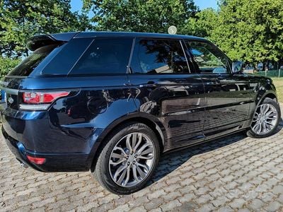 Usata Land Rover Range Rover 249 CV (183 kW) 2016 SUV