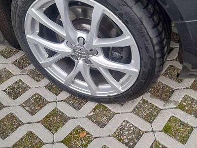 Usata Audi A6 239 CV (175 kW) 2009 Nero Station wagon