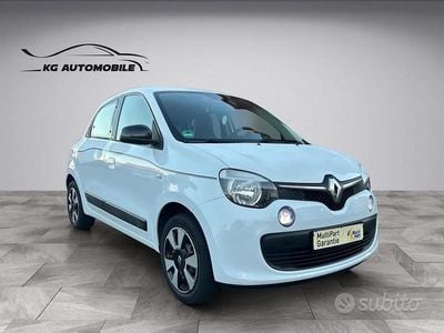 Usata Renault Twingo 110 CV (80 kW) 2017 Bianco Utilitaria