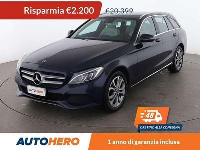 Mercedes C220