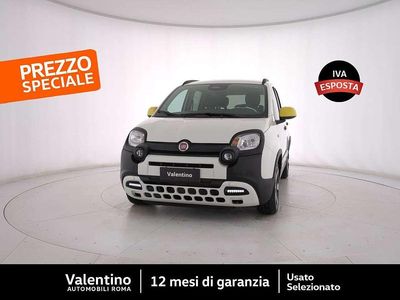 Usata Fiat Panda S 69 CV (50 kW) 2025 Bianco Berlina