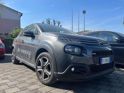 Begagnad Citroën C3 PureTech 82 HK (60 kW) 2017 Other Sedan