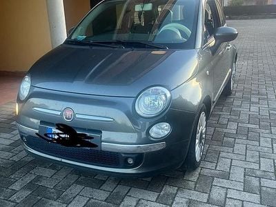 Usata Fiat 500 69 CV (50 kW) 2014 Grigio Utilitaria