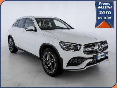 Usata Mercedes GLC300