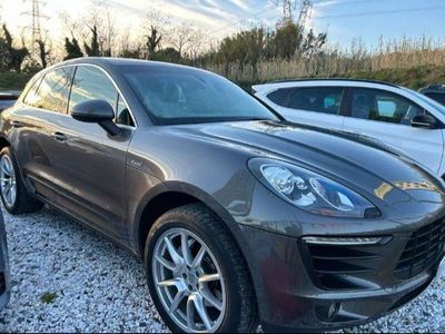 usata Porsche Macan 3.0d S 250cv pdk