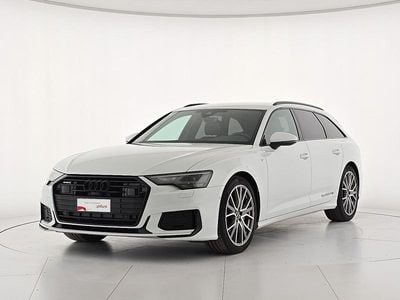 Usata Audi A6 Business 286 CV (210 kW) 2023 Bianco Station wagon
