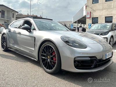 Usata 2018 Porsche Panamera Sport Turismo Station wagon | 67.500 €