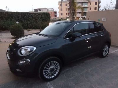 usata Fiat 500X 1.6 mjt Lounge 4x2 120cv