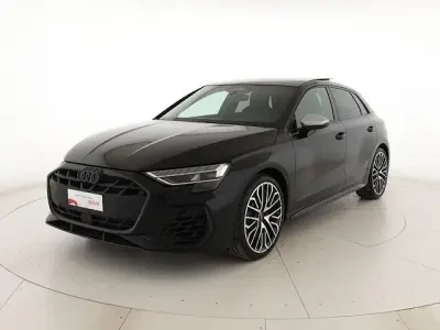 Nuova Audi S3 Sport 333 CV (244 kW) 2025 Nero Berlina