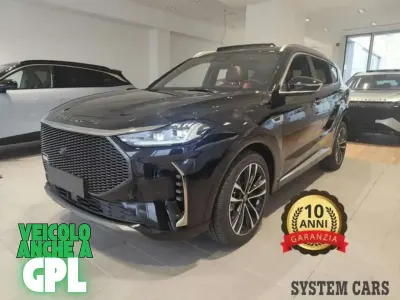 Nuova Sportequipe 7 GTW 185 CV (136 kW) 2025 Nero SUV