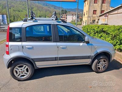 usata Fiat Panda 2ª serie - 2012