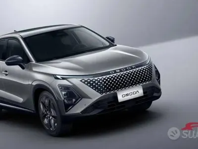 Usata Omoda 5
