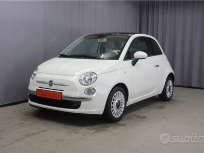 usata Fiat 500 1300 mjet mod. lounge