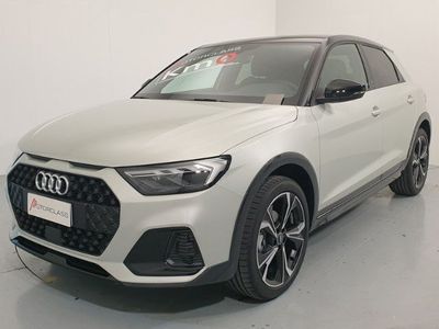 usata Audi A1 allstreet Identity Contrast 30 TFSI 81 kW (110 CV) 6-marce