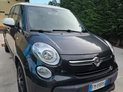 Usata Fiat 500L 95 CV (69 kW) 2018 Monovolume