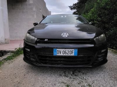 VW Scirocco