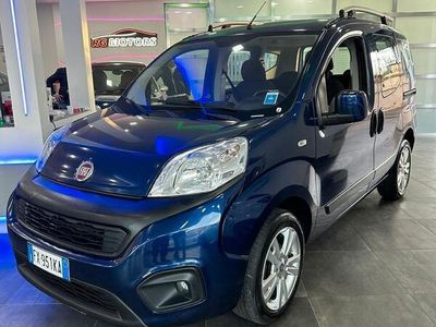 usata Fiat Qubo 1.3 MJT 95 CV Lounge