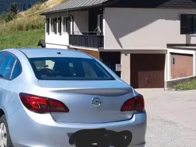Używany Opel Astra